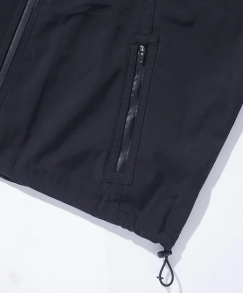 画像7: ☆予約☆ XLARGE ( エクストララージ ) - TECH HOODED JACKET (7)