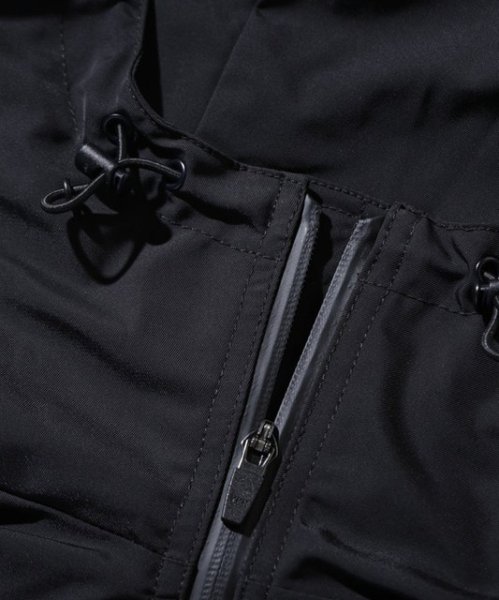 画像8: ☆予約☆ XLARGE ( エクストララージ ) - TECH HOODED JACKET (8)
