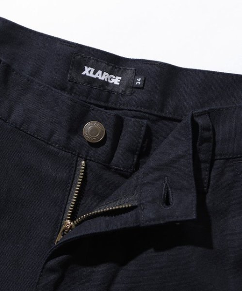 画像11: ☆予約☆ XLARGE ( エクストララージ ) - PATCHED OLD ENGLISH PAINTER PANTS (11)