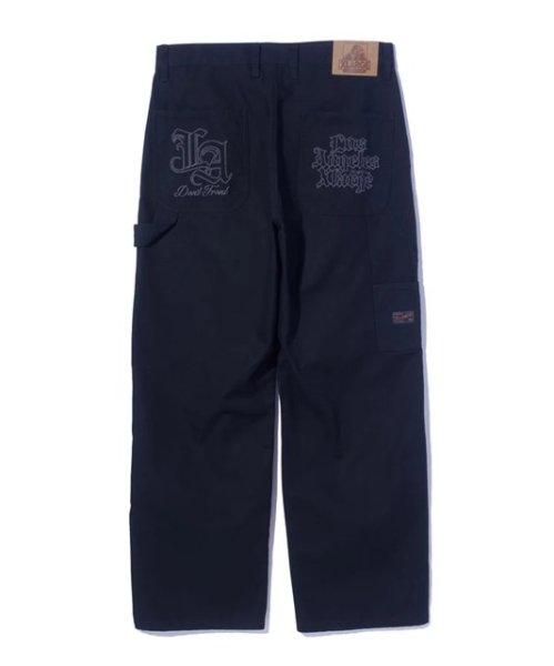 画像5: ☆予約☆ XLARGE ( エクストララージ ) - PATCHED OLD ENGLISH PAINTER PANTS (5)