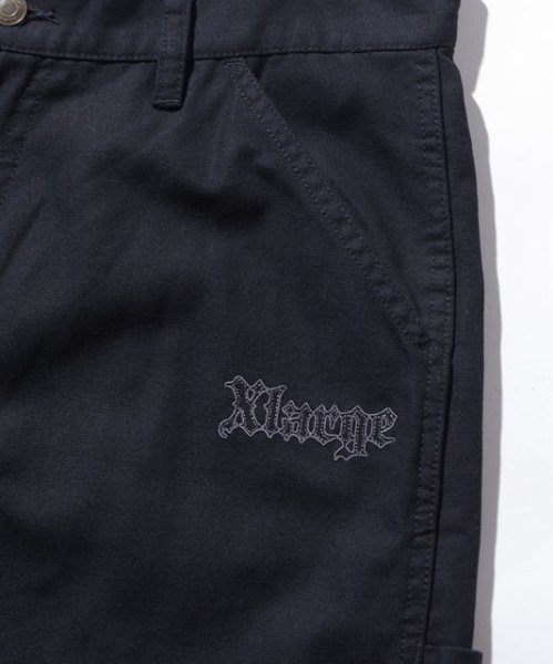 画像6: ☆予約☆ XLARGE ( エクストララージ ) - PATCHED OLD ENGLISH PAINTER PANTS (6)
