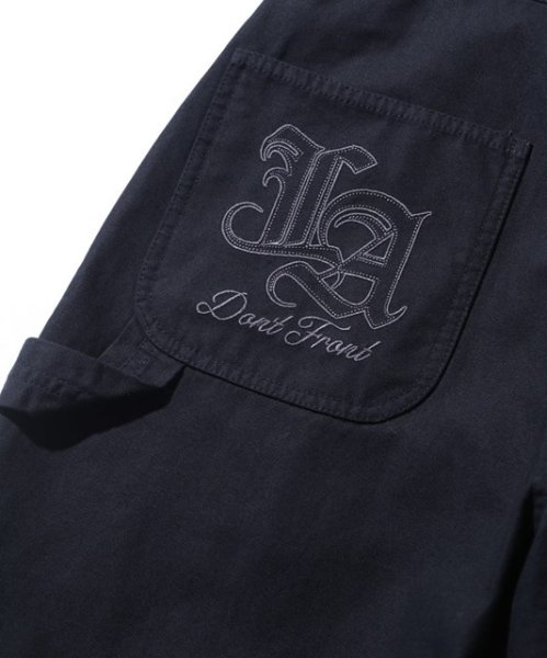 画像8: ☆予約☆ XLARGE ( エクストララージ ) - PATCHED OLD ENGLISH PAINTER PANTS (8)