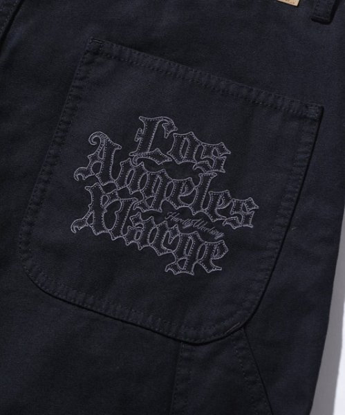 画像9: ☆予約☆ XLARGE ( エクストララージ ) - PATCHED OLD ENGLISH PAINTER PANTS (9)