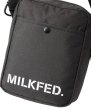 画像11: MILKFED ( ミルクフェド ) - RECTANGLE SHOULDER BAG (11)