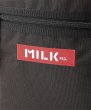 画像9: MILKFED ( ミルクフェド ) - RECTANGLE SHOULDER BAG (9)