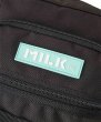 画像11: MILKFED ( ミルクフェド ) - ACTIVE FRONT POCKET MOLLE SHOULDER BAG (11)