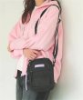 画像18: MILKFED ( ミルクフェド ) - ACTIVE FRONT POCKET MOLLE SHOULDER BAG (18)