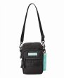 画像6: MILKFED ( ミルクフェド ) - ACTIVE FRONT POCKET MOLLE SHOULDER BAG (6)