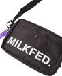 画像10: MILKFED ( ミルクフェド ) - NEO SHOULDER BAG BAR LIMITED PURPLE (10)