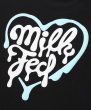 画像9: MILKFED ( ミルクフェド ) - MELTY HEART WIDE S/S TEE (9)