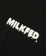 画像7: MILKFED ( ミルクフェド ) - MELT BAR LOGO WIDE S/S TEE (7)