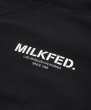 画像14: MILKFED ( ミルクフェド ) - MILKFED. xCHAMPION SWEAT HOODIE (14)