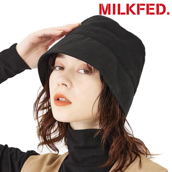 画像1: MILKFED ( ミルクフェド ) - MILKFED. BUCKET HAT (1)