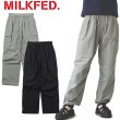 画像1: MILKFED ( ミルクフェド ) - CARGO PANTS (1)