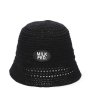 画像2: MILKFED ( ミルクフェド ) - LOGO PATCH KNIT HAT (2)