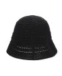 画像4: MILKFED ( ミルクフェド ) - LOGO PATCH KNIT HAT (4)