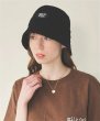 画像7: MILKFED ( ミルクフェド ) - LOGO PATCH KNIT HAT (7)