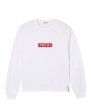 画像2: MILKFED ( ミルクフェド ) - BAR LOGO BASIC L/S TEE (2)