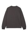 画像5: MILKFED ( ミルクフェド ) - BAR LOGO BASIC L/S TEE (5)