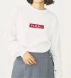 画像9: MILKFED ( ミルクフェド ) - BAR LOGO BASIC L/S TEE (9)