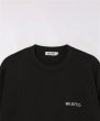 画像5: MILKFED ( ミルクフェド ) - STENCIL LOGO BASIC SWEAT TOP (5)