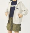 画像13: MILKFED ( ミルクフェド ) - BAR LOGO ZIP UP HOODIE (13)