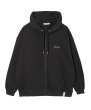 画像3: MILKFED ( ミルクフェド ) - BAR LOGO ZIP UP HOODIE (3)