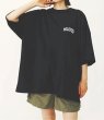 画像19: MILKFED ( ミルクフェド ) - COLLEGE LOGO SUPER BIG S/S TOP (19)