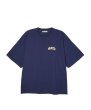 画像4: MILKFED ( ミルクフェド ) - COLLEGE LOGO SUPER BIG S/S TOP (4)