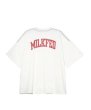 画像6: MILKFED ( ミルクフェド ) - COLLEGE LOGO SUPER BIG S/S TOP (6)