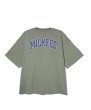 画像7: MILKFED ( ミルクフェド ) - COLLEGE LOGO SUPER BIG S/S TOP (7)