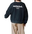 画像14: MILKFED ( ミルクフェド ) - MILKFED.× PEANUTS 75th SWEAT TOP (14)