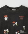 画像6: MILKFED ( ミルクフェド ) - MILKFED.× PEANUTS 75th SWEAT TOP (6)