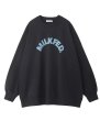 画像3: MILKFED ( ミルクフェド ) - LOGO BIG SWEAT TOP (3)