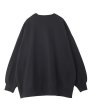 画像4: MILKFED ( ミルクフェド ) - LOGO BIG SWEAT TOP (4)