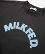 画像6: MILKFED ( ミルクフェド ) - LOGO BIG SWEAT TOP (6)