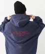 画像19: MILKFED ( ミルクフェド ) - MILKFED.×CHAMPION SWEAT HOODIE (19)