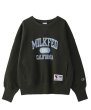 画像4: MILKFED ( ミルクフェド ) - MILKFED.×CHAMPION SWEAT TOP (4)