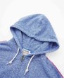 画像5: MILKFED ( ミルクフェド ) - OVERLOCK STICHED ZIP UP HOODIE (5)