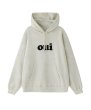 画像2: MILKFED ( ミルクフェド ) - OUI SWEAT HOODIE (2)