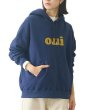 画像14: MILKFED ( ミルクフェド ) - OUI SWEAT HOODIE (14)