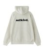 画像4: MILKFED ( ミルクフェド ) - OUI SWEAT HOODIE (4)