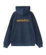 画像5: MILKFED ( ミルクフェド ) - OUI SWEAT HOODIE (5)