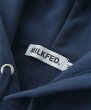 画像7: MILKFED ( ミルクフェド ) - OUI SWEAT HOODIE (7)