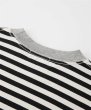 画像7: MILKFED ( ミルクフェド ) - BAR LOGO STRIPED TOP (7)