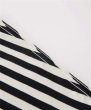 画像9: MILKFED ( ミルクフェド ) - BAR LOGO STRIPED TOP (9)