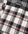 画像6: MILKFED ( ミルクフェド ) - PLAID PATCHWORK SHIRT (6)