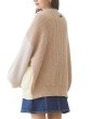 画像6: MILKFED ( ミルクフェド ) - PANELED KNIT CARDIGAN (6)