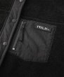 画像11: MILKFED ( ミルクフェド ) - BAR LOGO BOA JACKET (11)