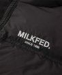 画像6: MILKFED ( ミルクフェド ) - PUFFER JACKET (6)